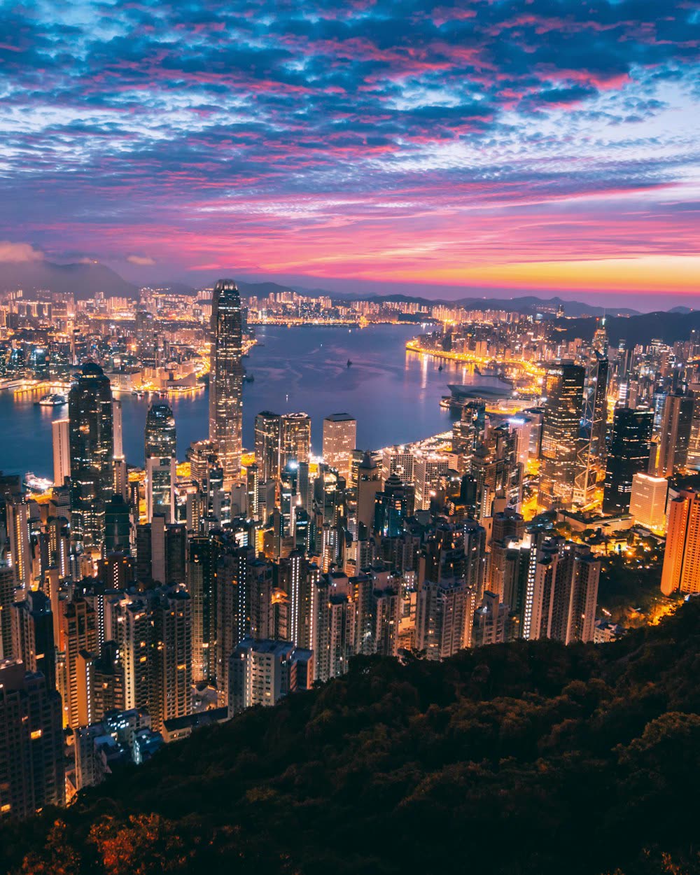 Hong Kong